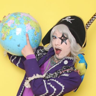 ゴー✩ジャス