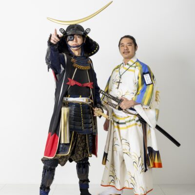 伊達武将隊