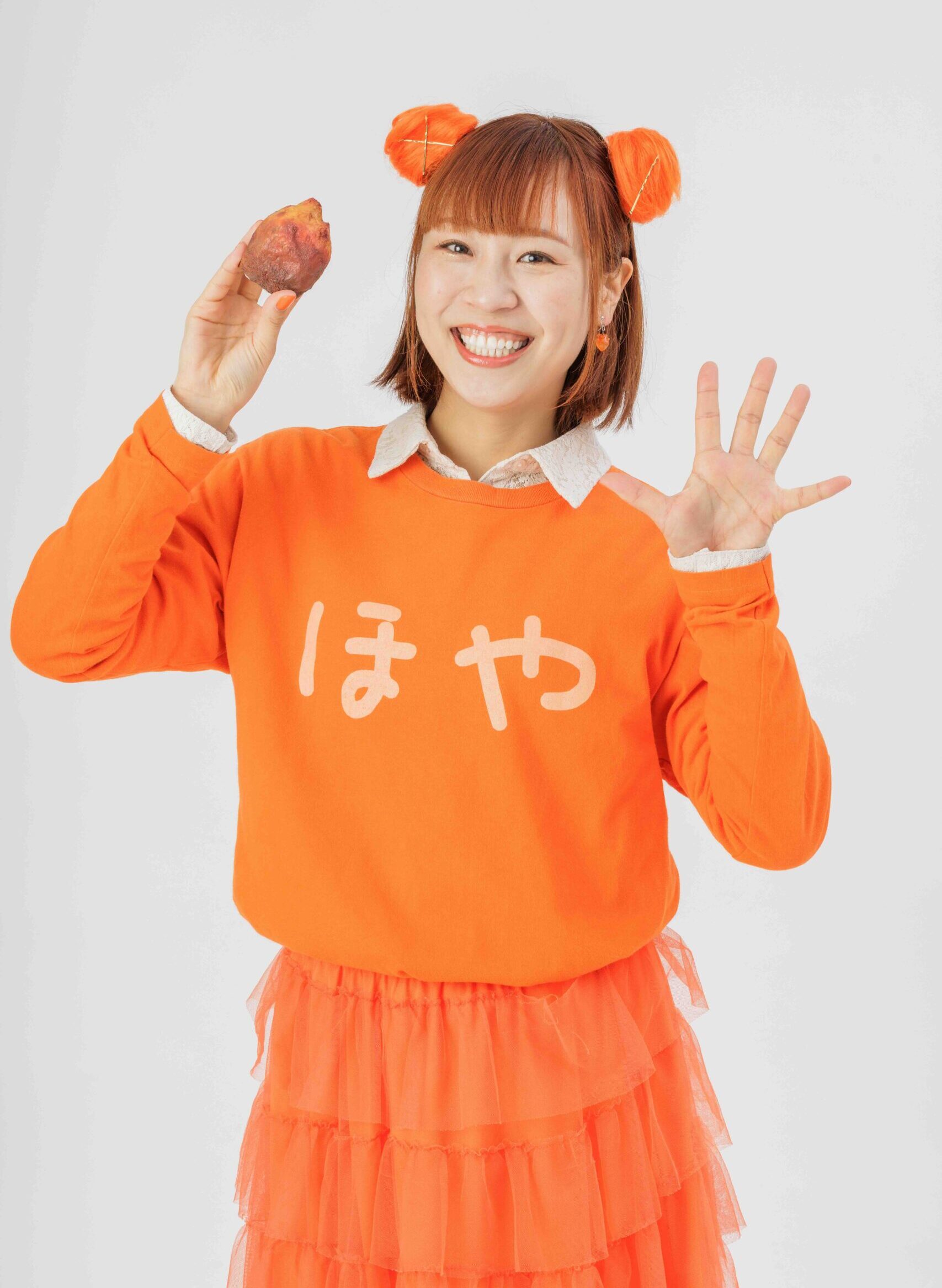 ほやドル 萌江